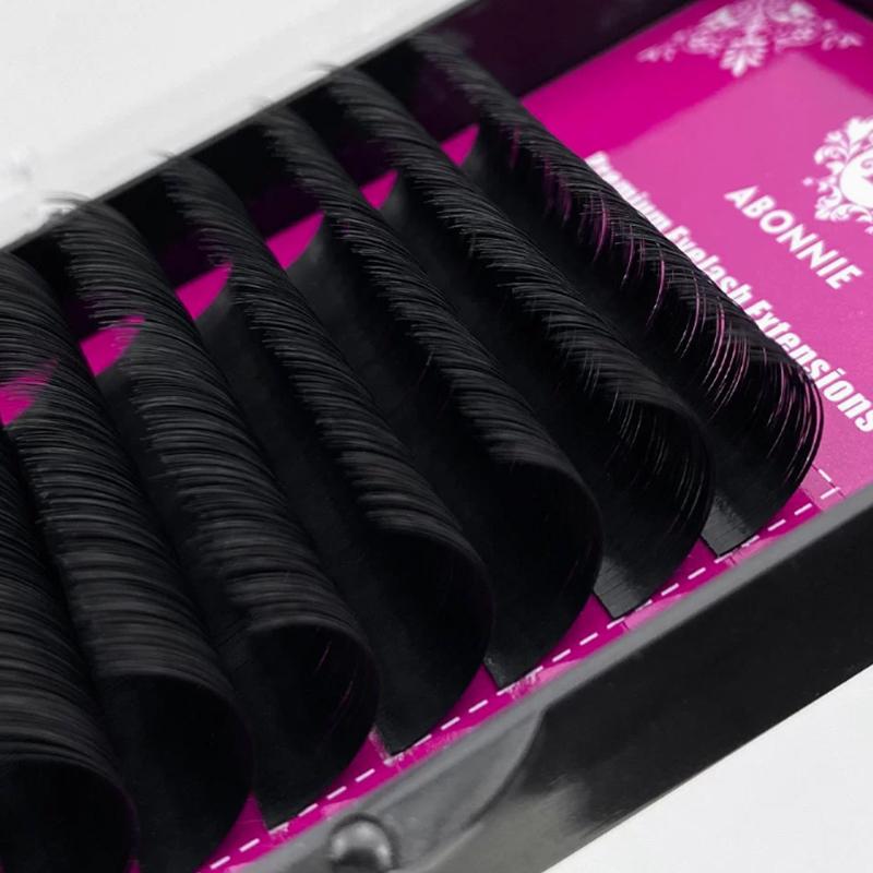 Beauty - Makeup - Eyes - Eyelash Extension Individual Mix Size Mink