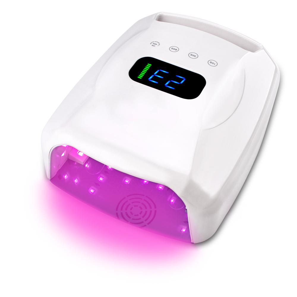 Uv Nail Lamp - New High Power 96W High Quality