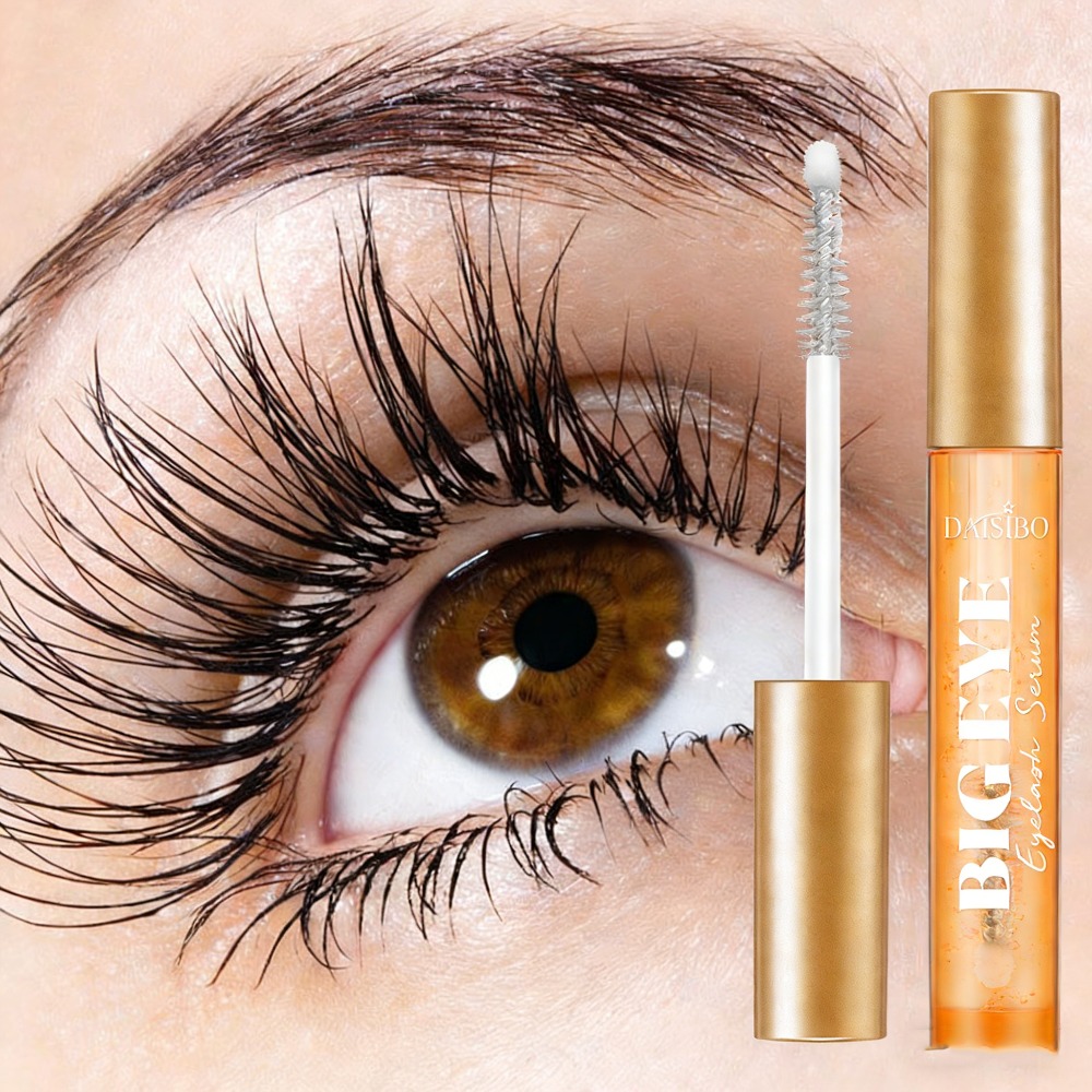 Lash Serum Growth - BIGEYE Eyelash Nourishing Serum - Natural