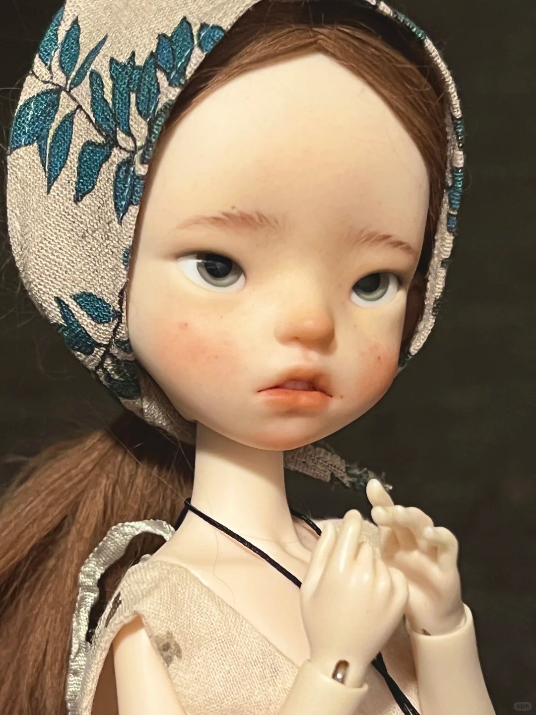 Just Beauty Makeup - SD BJD Doll 1/6 K2 Head