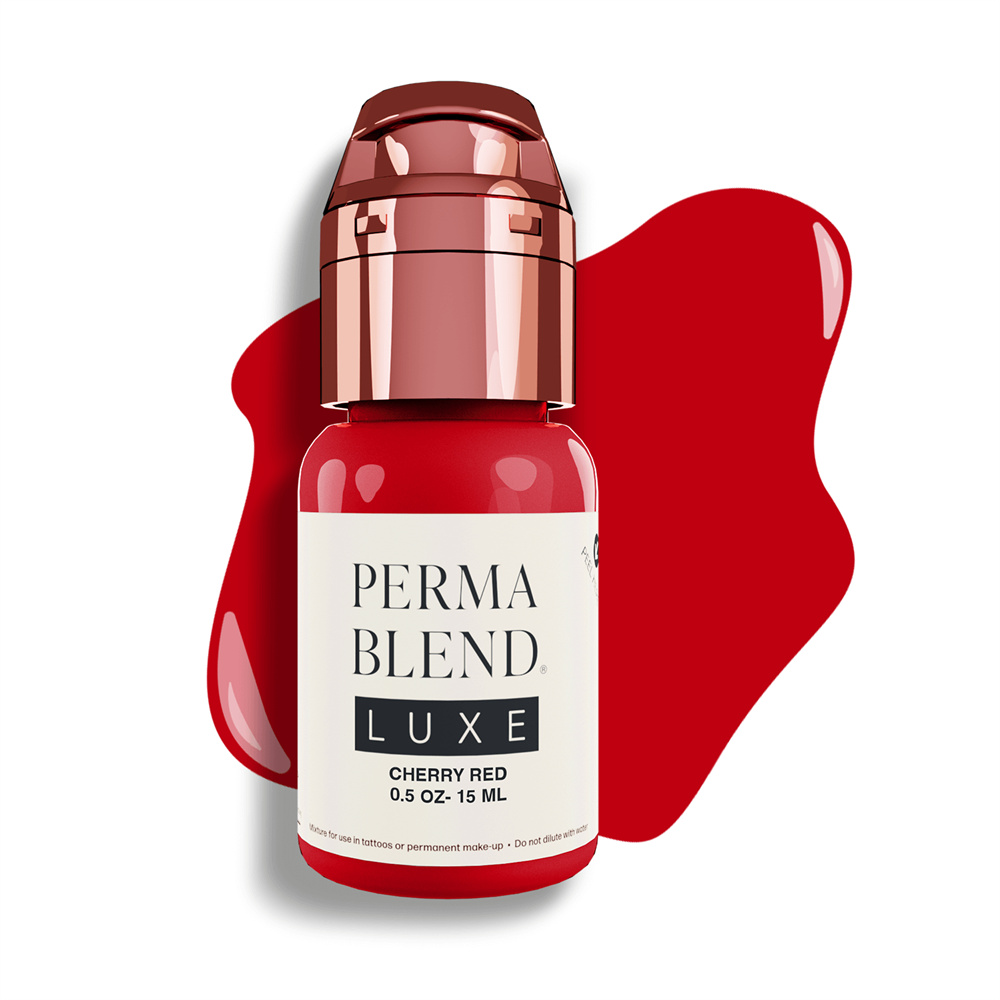Beauty Luxe Makeup - Luxe Perma Blend Permanent Makeup Inks