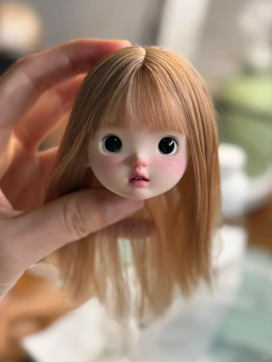 Just Beauty Makeup - SD BJD Doll 1/6 nimo Dark