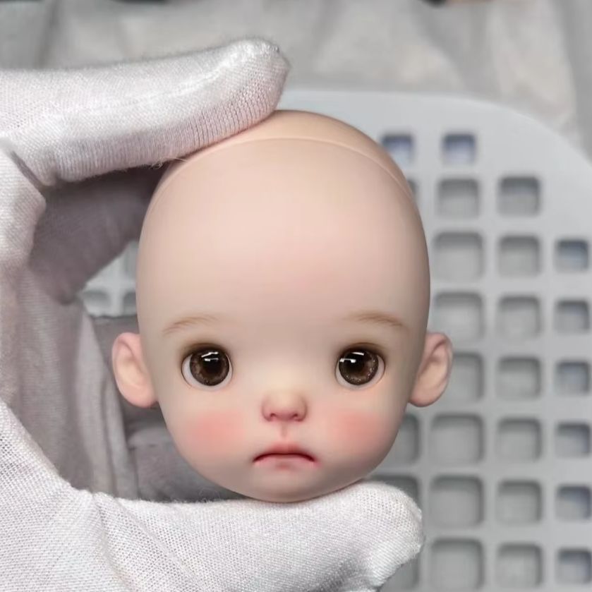 Just Beauty Makeup - Amber 1/6 SD BJD Doll nana