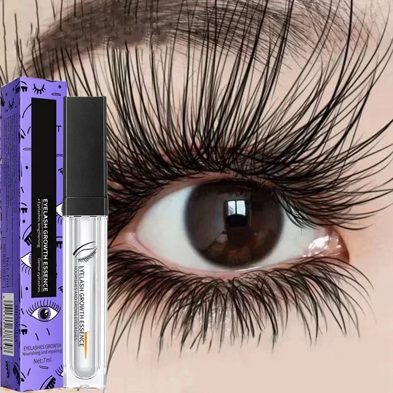 Lash Serum Growth - Fast Eyelash Growth Serum 7 Days