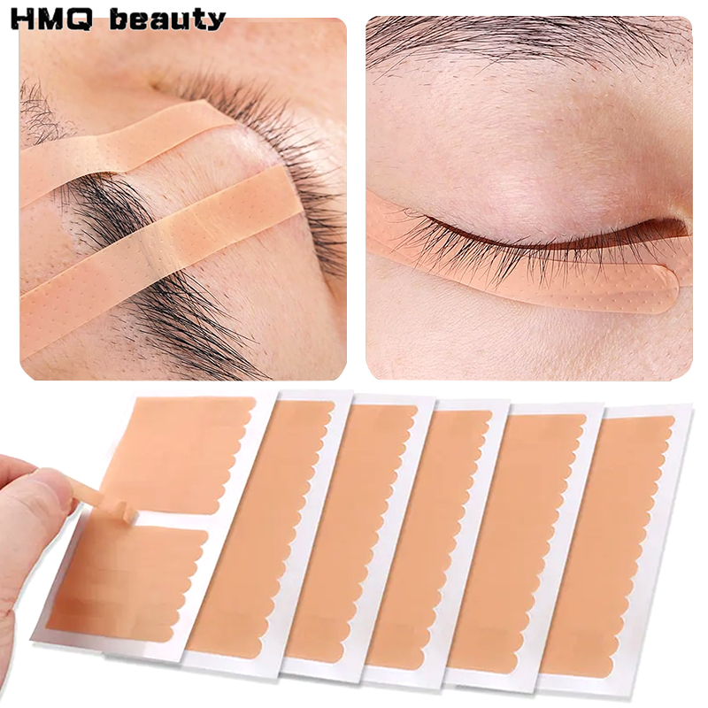 Beauty And Makeup Quotes - Grafted False Eyelash Lifting Eyelid Tape
