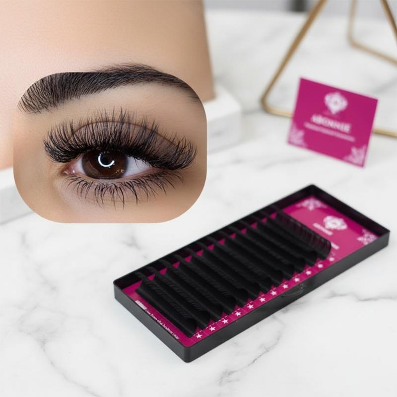 Eyelash Extension Individual M - Beauty - Makeup - Eyes ulasan dan harga