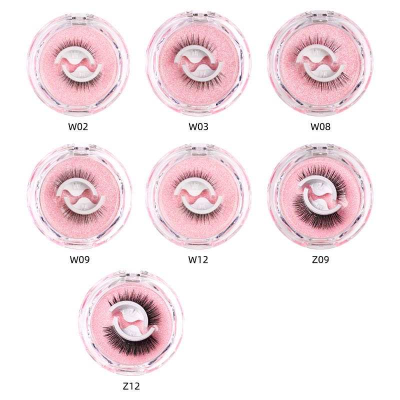 Hot Self-Adhesive Crystal Box  - Beauty Makeup Looks ulasan dan harga