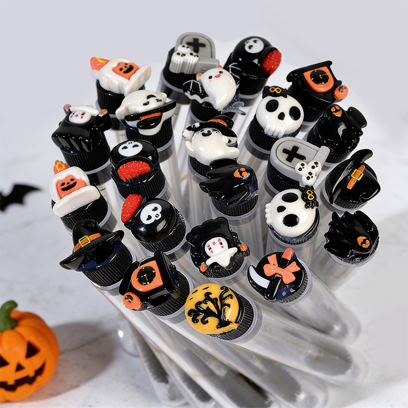 10Pcs Halloween Mascara Wands  - Beauty Halloween Makeup ulasan dan harga