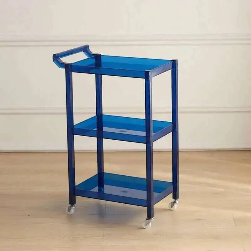 Tea Equipment Salon Trolley Ba - Beauty Works Makeup ulasan dan harga