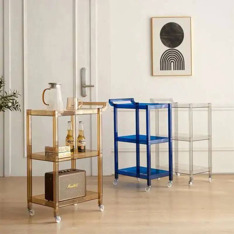 Tea Equipment Salon Trolley Ba - Beauty Works Makeup ulasan dan harga