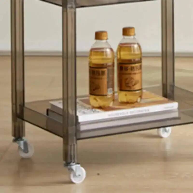 Tea Equipment Salon Trolley Ba - Beauty Works Makeup ulasan dan harga