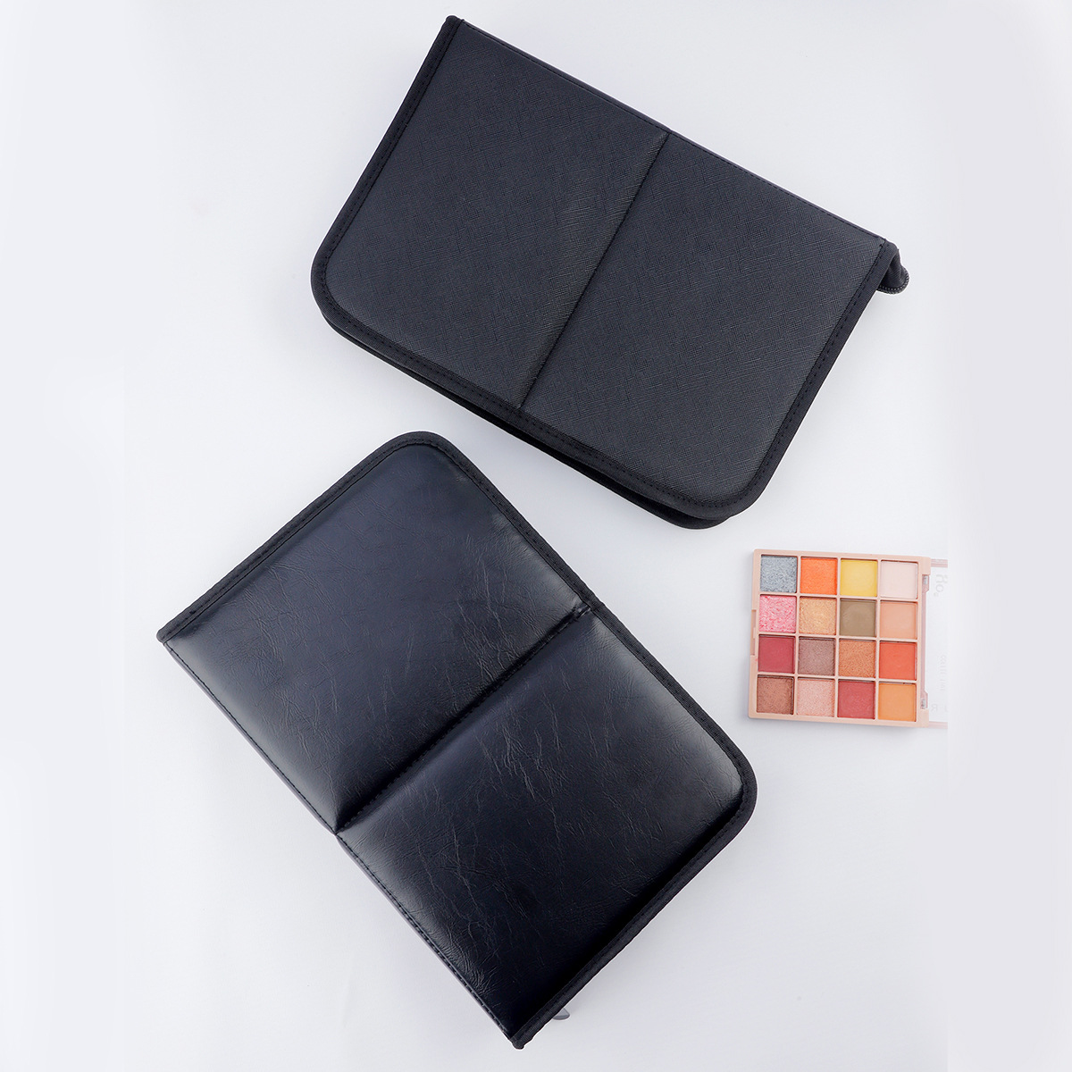 Large Black Foldable Makeup Ba - Beauty And Makeup Quotes ulasan dan harga