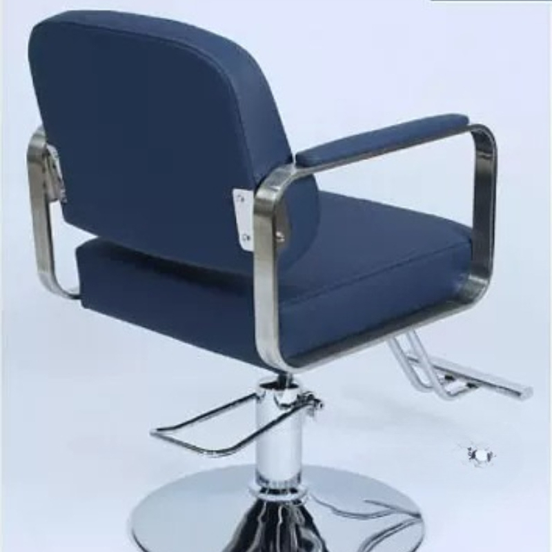 Swivel Reclining Barber Chairs - Beauty Works Makeup ulasan dan harga