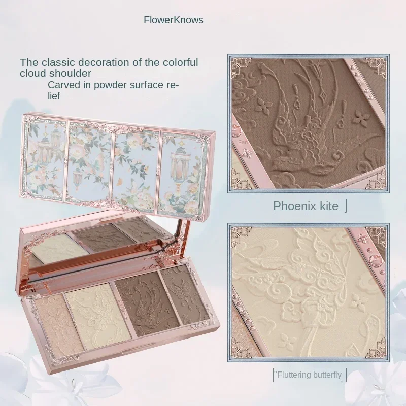 Flower Knows Makeup Butterfly  - Fenty Beauty Makeup Highlighter ulasan dan harga