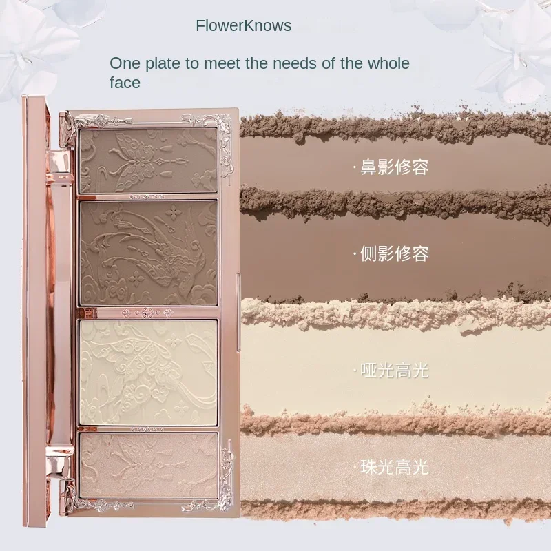 Flower Knows Makeup Butterfly  - Fenty Beauty Makeup Highlighter ulasan dan harga