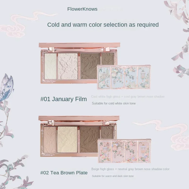 Flower Knows Makeup Butterfly  - Fenty Beauty Makeup Highlighter ulasan dan harga