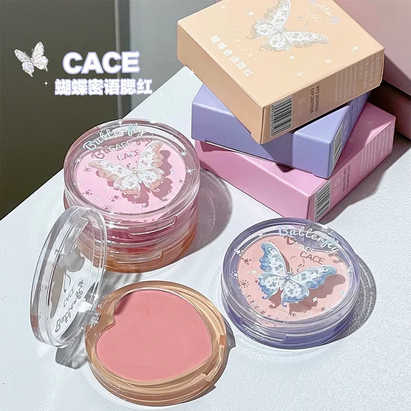 Romantic Butterfly 3-Color Blu - Beauty Makeup Looks ulasan dan harga