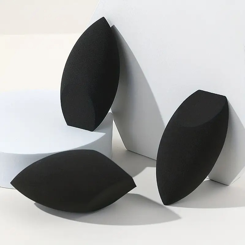 3-Pack Dual-Sided Makeup Spong - Beauty Works Makeup ulasan dan harga