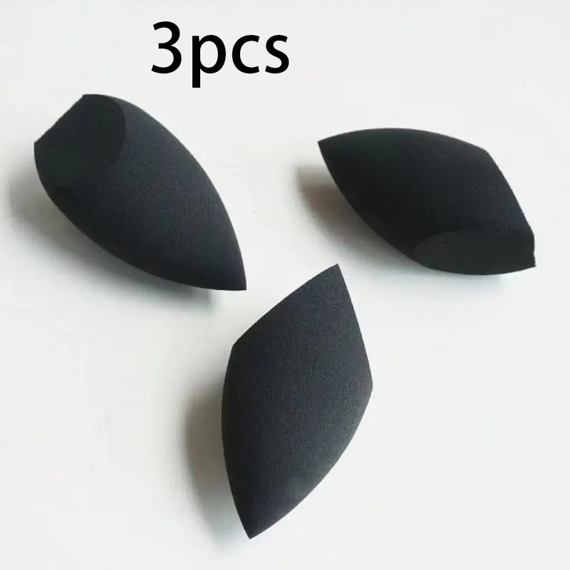 3-Pack Dual-Sided Makeup Spong - Beauty Works Makeup ulasan dan harga