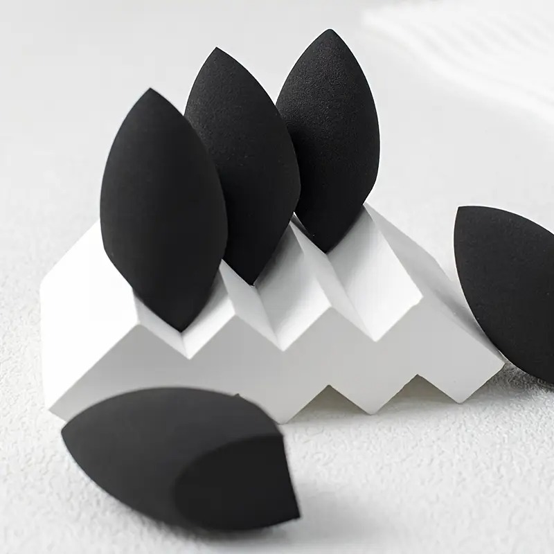3-Pack Dual-Sided Makeup Spong - Beauty Works Makeup ulasan dan harga