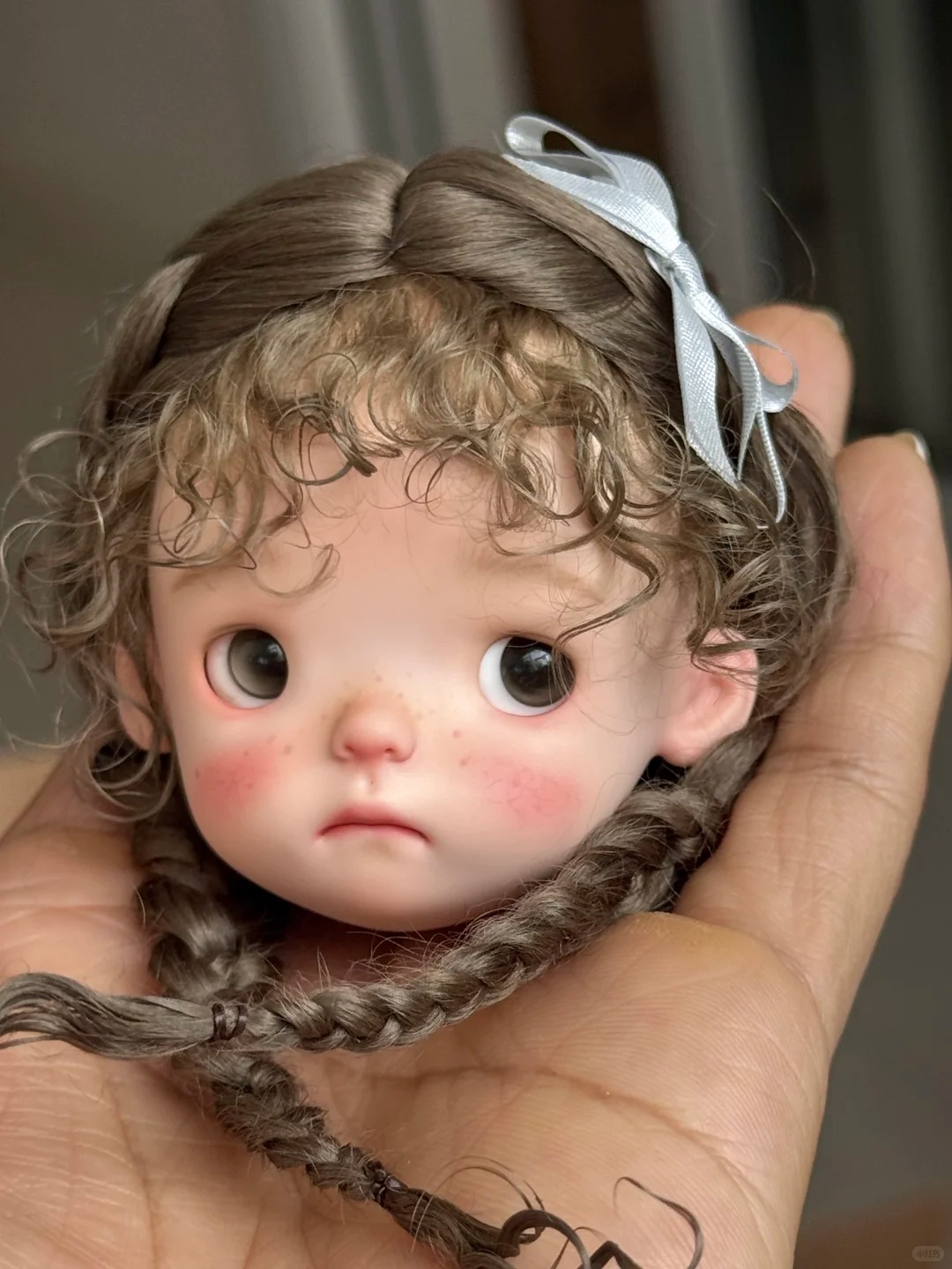Amber 1/6 SD BJD Doll xiaop  d - Just Beauty Makeup ulasan dan harga
