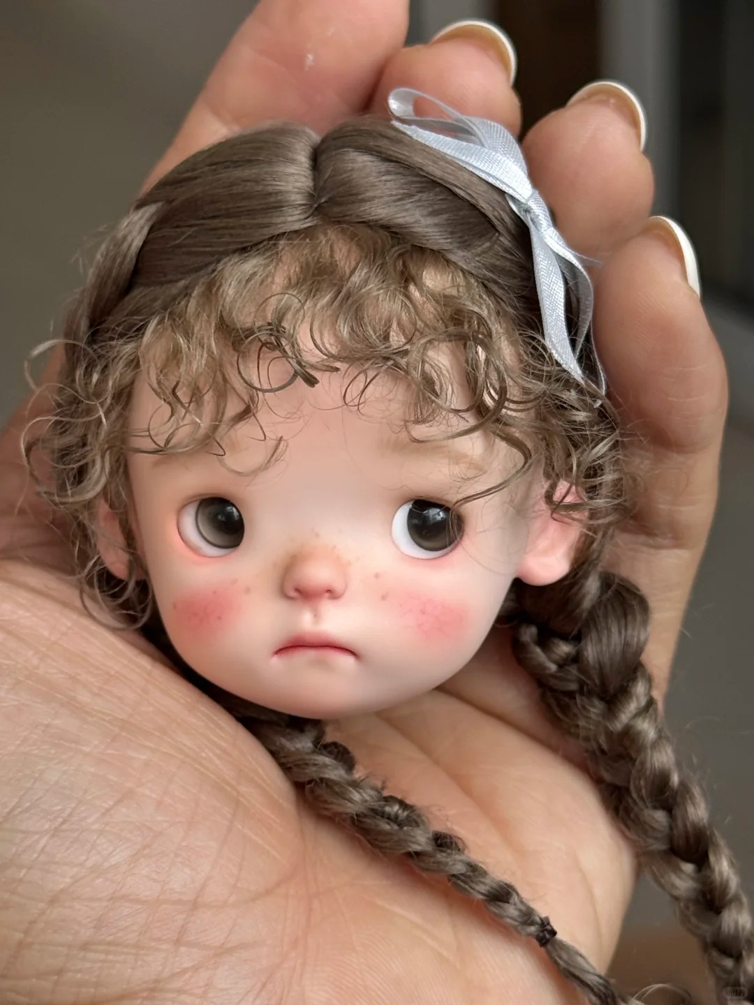 Amber 1/6 SD BJD Doll xiaop  d - Just Beauty Makeup ulasan dan harga