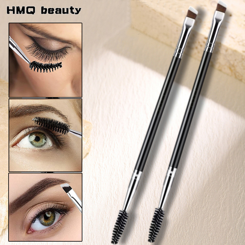 10/5pcs Double-Head Eyebrow Br - Beauty - Makeup - Eyes ulasan dan harga