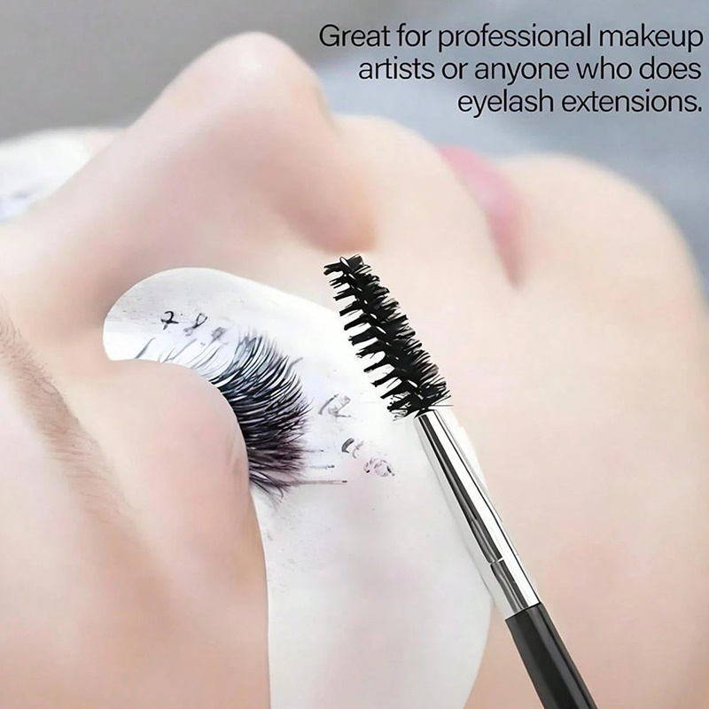 10/5pcs Double-Head Eyebrow Br - Beauty - Makeup - Eyes ulasan dan harga