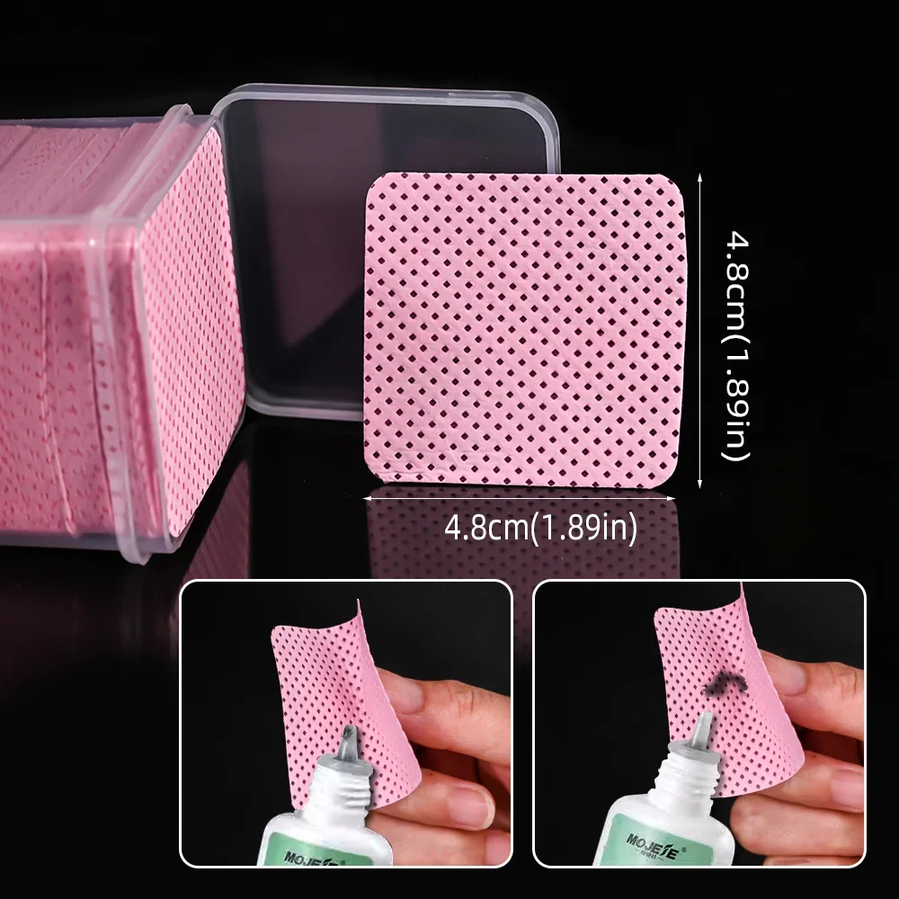 Wholesale 200Pcs/Box Nail Eyel - Gel Nail Polish ulasan dan harga