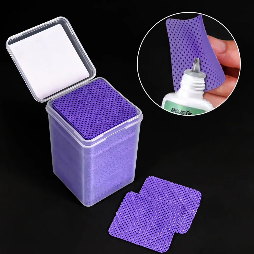 Wholesale 200Pcs/Box Nail Eyel - Gel Nail Polish ulasan dan harga