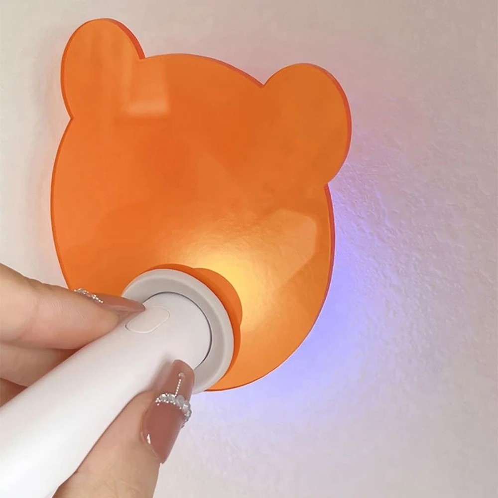 Acrylic Light-Blocking Baffle  - Uv Nail Lamp ulasan dan harga