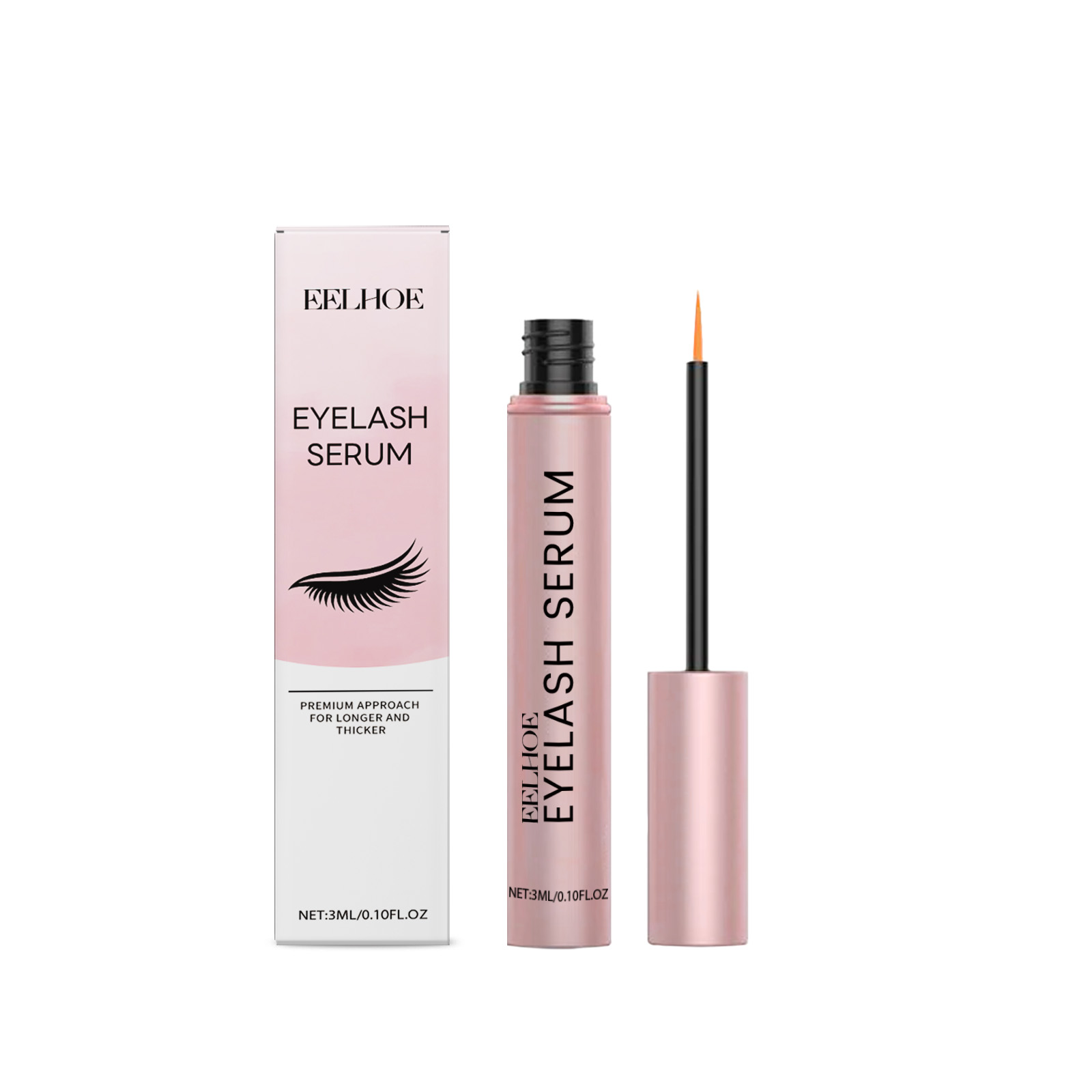 Eyelash Enhancer Serum Nourish - Lash Serum Growth ulasan dan harga