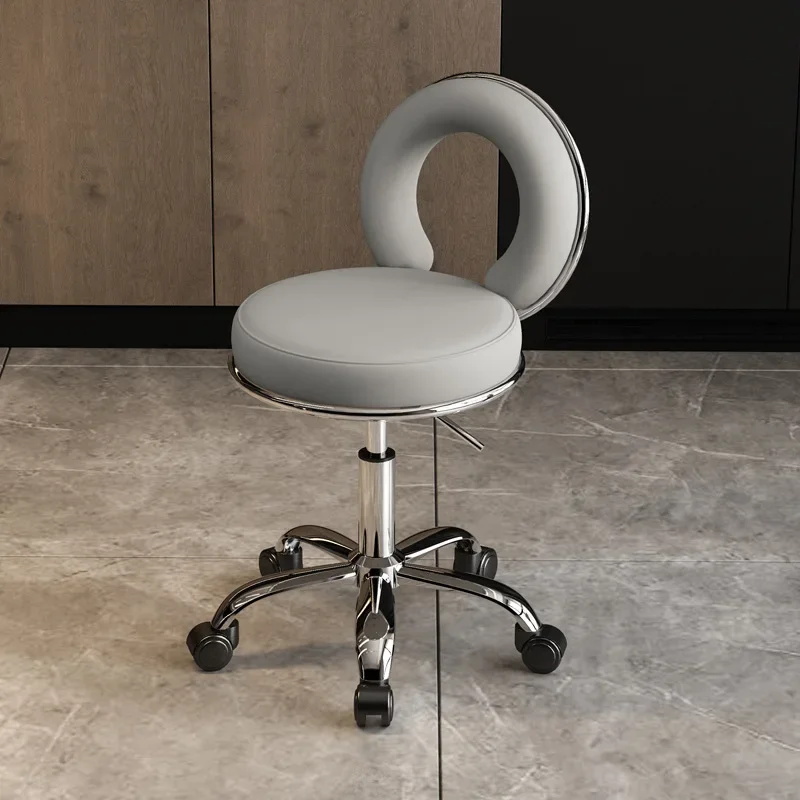Big work stool lifting round s - Beauty Works Makeup ulasan dan harga