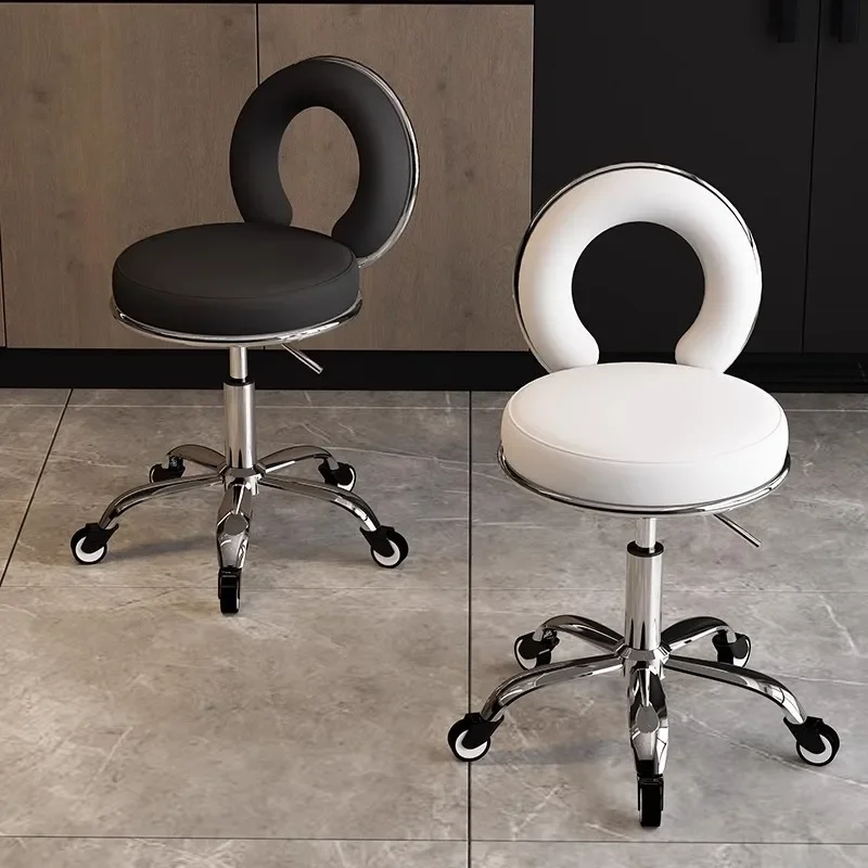 Big work stool lifting round s - Beauty Works Makeup ulasan dan harga