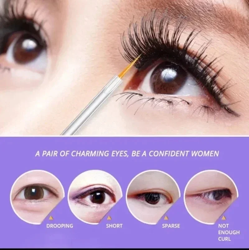 Fast Growth Treatment Eyelash  - Lash Serum Growth ulasan dan harga