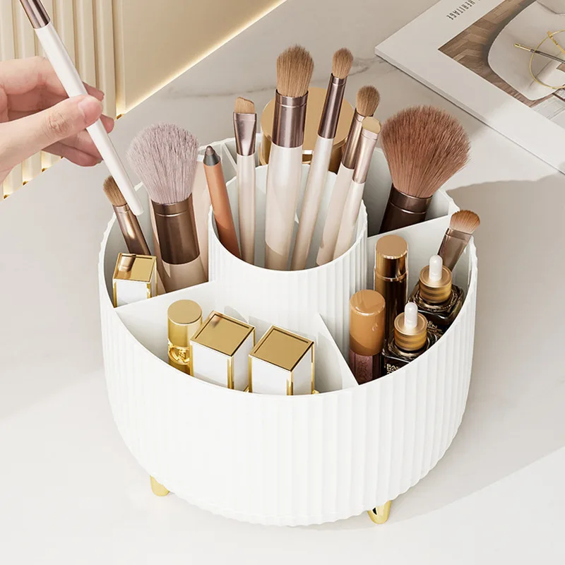 360° Rotating Makeup Storage B - Lip Liner Pencil ulasan dan harga