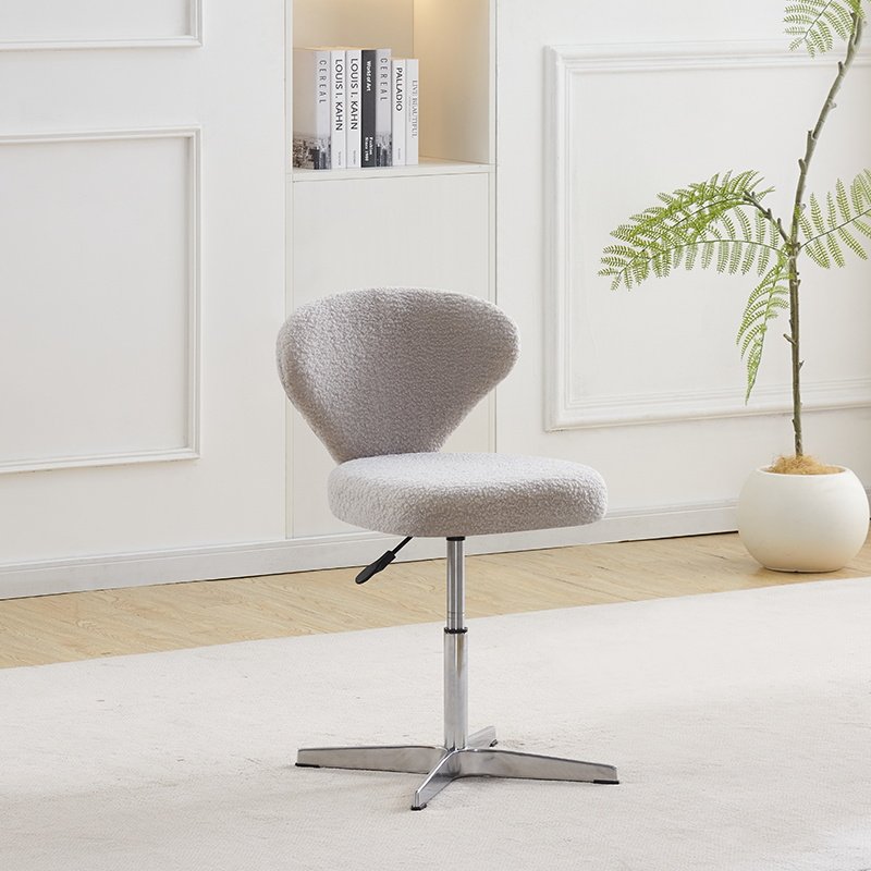 Cute Makeup Vanity Stool Bedro - Beauty Makeup Chair ulasan dan harga