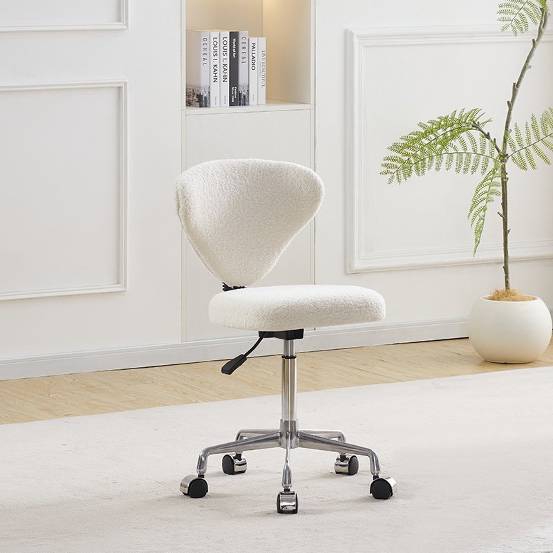 Cute Makeup Vanity Stool Bedro - Beauty Makeup Chair ulasan dan harga