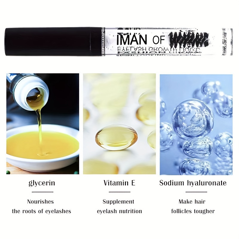 Fast Eyelash Strengthening Ser - Lash Serum Growth ulasan dan harga