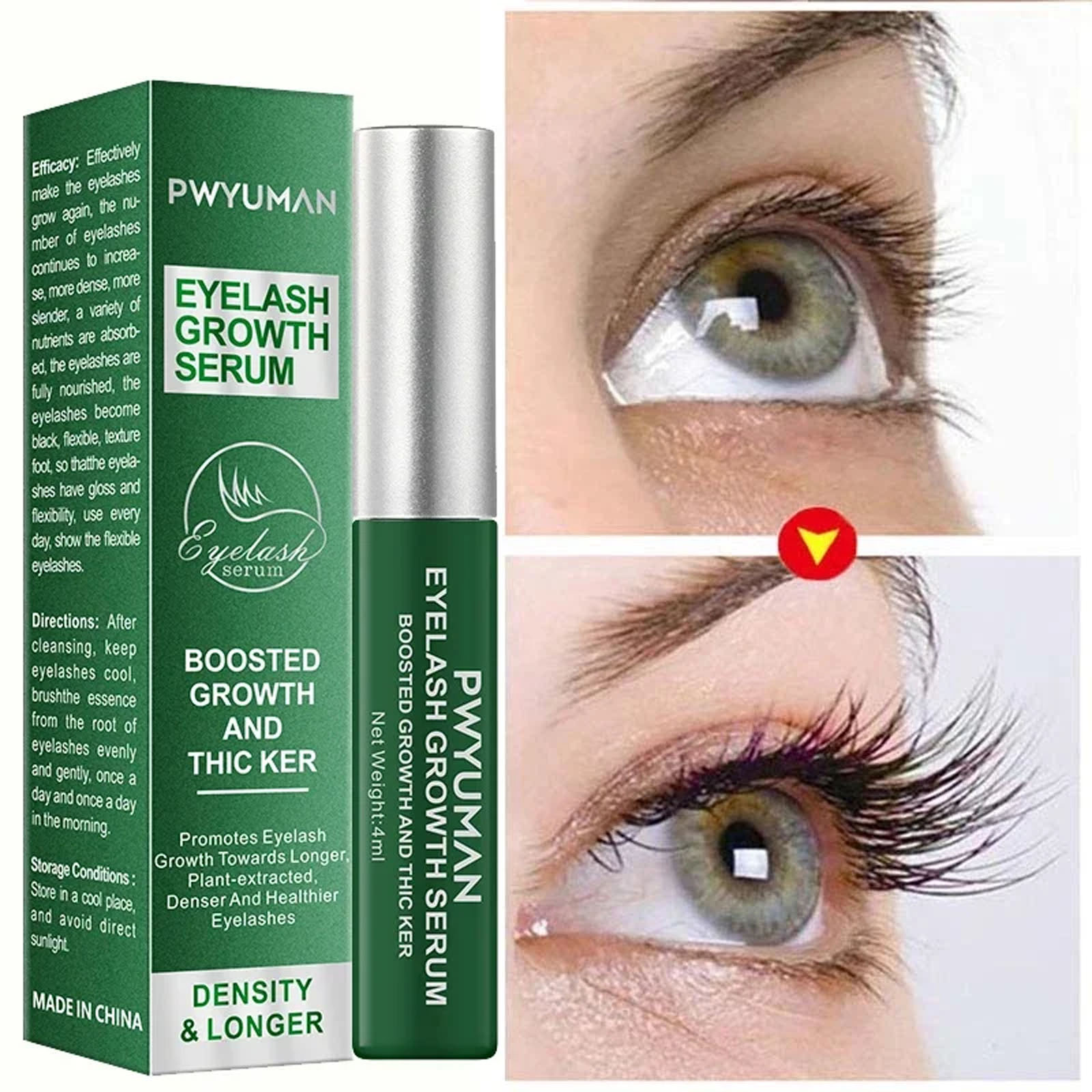 Fast Eyelash Growth Serum 7 Da - Lash Serum Growth ulasan dan harga