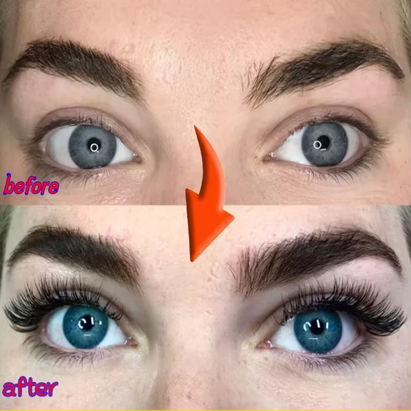Fast Eyelash Growth Serum 7 Da - Lash Serum Growth ulasan dan harga