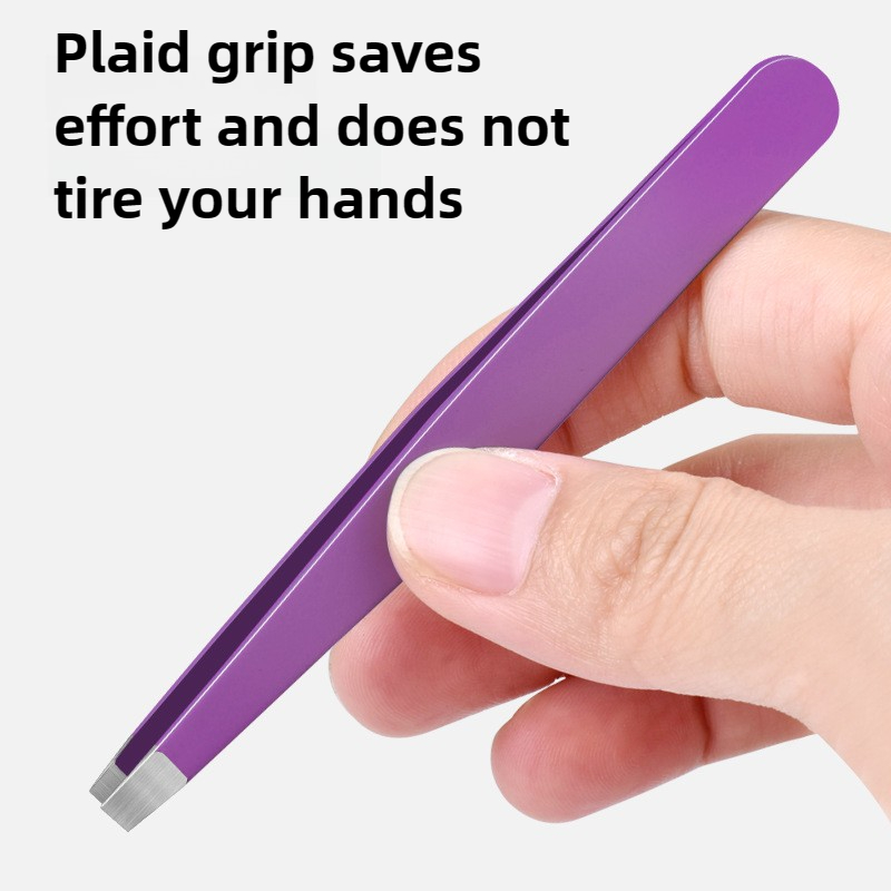 High precision Eyebrow Tweezer - Beauty - Makeup - Eyes ulasan dan harga