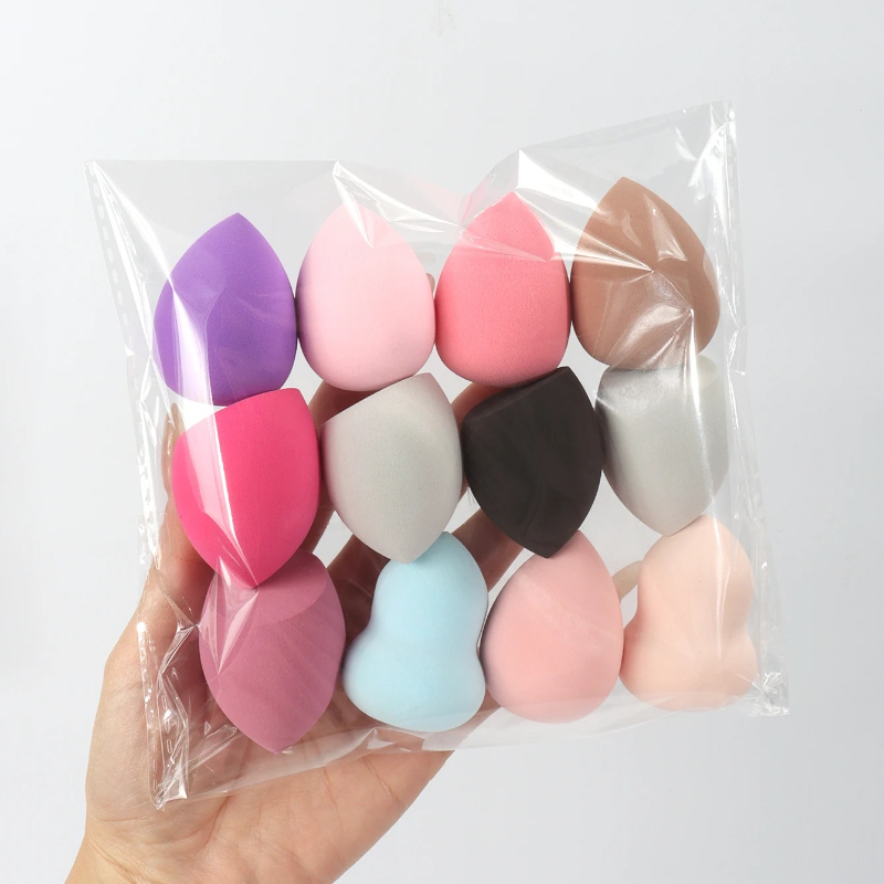 6/12/24/36/60 Pcs Beauty Eggs  - Beauty Makeup Looks ulasan dan harga