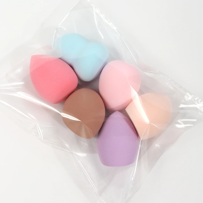 6/12/24/36/60 Pcs Beauty Eggs  - Beauty Makeup Looks ulasan dan harga