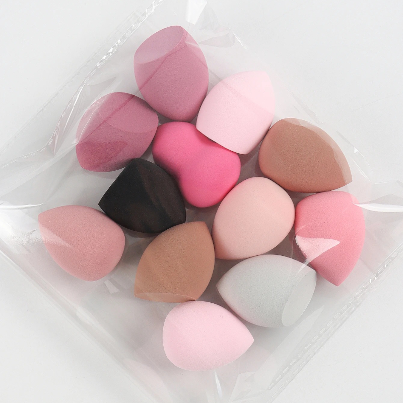 6/12/24/36/60 Pcs Beauty Eggs  - Beauty Makeup Looks ulasan dan harga