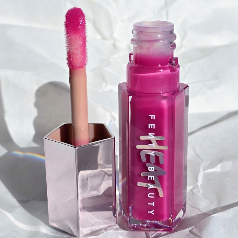 Fenty Beauty Lip Gloss Multico - Fenty Beauty Makeup Highlighter ulasan dan harga