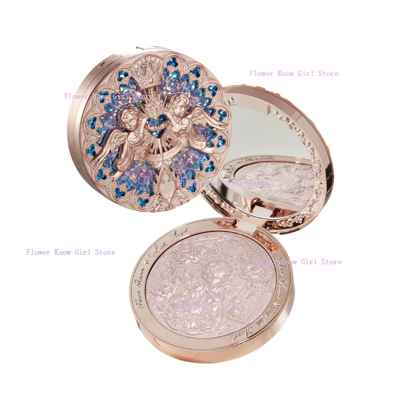 Flower Knows Little Angel Embo - Fenty Beauty Makeup Highlighter ulasan dan harga