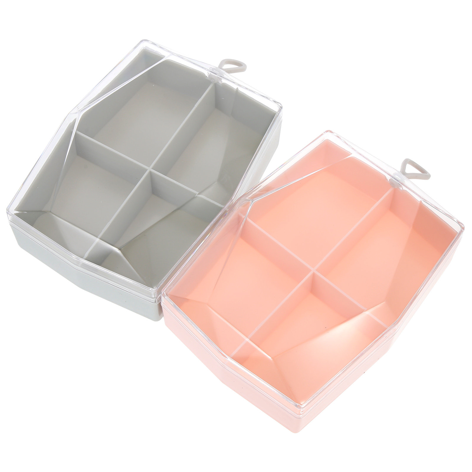 2Pcs Premium ABS Beauty Sponge - Beauty Makeup Box ulasan dan harga