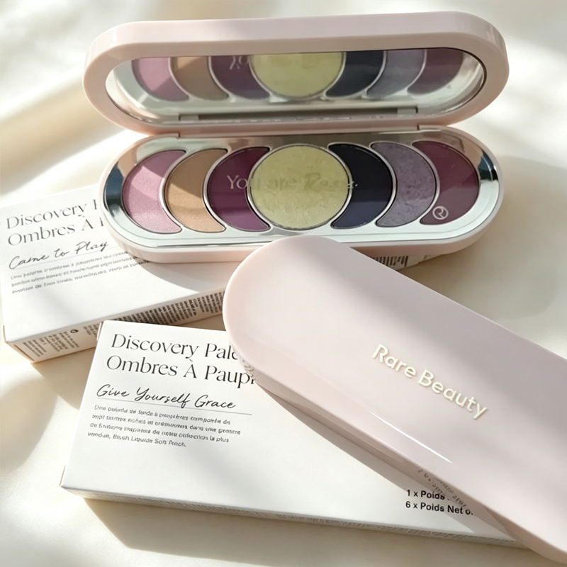 Luxury Eye Shadow Plate Pearl  - Fenty Beauty Makeup Highlighter ulasan dan harga