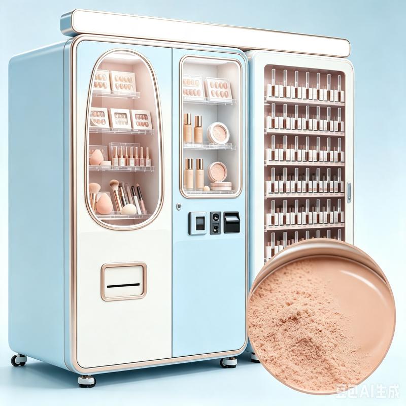 Customized Beauty Vending Mach - Beauty Makeup Sale ulasan dan harga